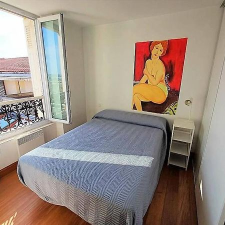 Bonito Estudio Reformado 1 Dormitorio 3 Personas Hendaye Kültér fotó