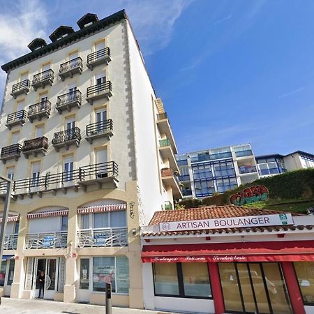 Bonito Estudio Reformado 1 Dormitorio 3 Personas Hendaye Kültér fotó