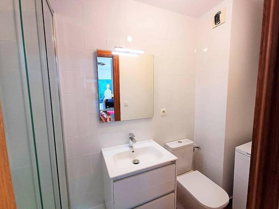 Bonito Estudio Reformado 1 Dormitorio 3 Personas Hendaye Kültér fotó